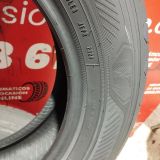 2X 215 65 R17 99V GOODYEAR EFFICIENT GRIP 2 OCASIÓN DOT: 1124/2324 - 6.6/7.0mms