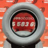 2X 215 65 R17 99V GOODYEAR EFFICIENT GRIP 2 OCASIÓN DOT: 1124/2324 - 6.6/7.0mms