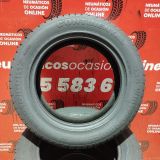 2X 215 60 R17 96H CONTINENTAL WINTER CONTACT M+S* OCASIÓN DOT: 2221/2221 - 6.6/6.6mms