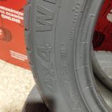 2X 215 60 R17 96H CONTINENTAL WINTER CONTACT M+S* OCASIÓN DOT: 2221/2221 - 6.6/6.6mms