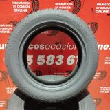 2X 215 60 R17 96H CONTINENTAL WINTER CONTACT M+S* OCASIÓN DOT: 2221/2221 - 6.6/6.6mms