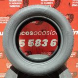 2X 215 60 R17 96H DUNLOP SPORT ALL SEASON M+S* OCASIÓN DOT: 2722/5023 - 5.4/6.0mms
