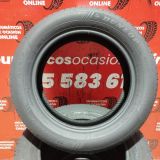 2X 215 60 R17 96H DUNLOP SPORT ALL SEASON M+S* OCASIÓN DOT: 2722/5023 - 5.4/6.0mms