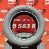 2X 215 60 R17 96H DUNLOP SPORT ALL SEASON M+S* OCASIÓN DOT: 2722/5023 - 5.4/6.0mms