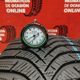 2X 195 55 R16 87H HANKOOK WINTER I* CEPT RS2 M+S* OCASIÓN DOT: 2921/2821 - 7.4/7.2mms