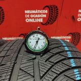 2X 235 45 R17 97VXL MICHELIN PILOT ALPIN M+S* OCASIÓN DOT: 3019/3019 - 6.2/6.2mms