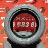 2X 235 45 R17 97VXL MICHELIN PILOT ALPIN M+S* OCASIÓN DOT: 3019/3019 - 6.2/6.2mms