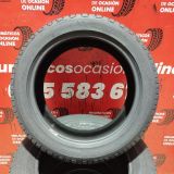 2X 235 45 R17 97VXL MICHELIN PILOT ALPIN M+S* OCASIÓN DOT: 3019/3019 - 6.2/6.2mms