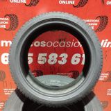 2X 215 40 R17 87VXL KLEBER QUADRAXER 2 M+S* OCASIÓN DOT: 2721/2721 - 6.7/6.7mms