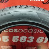 2X 225 50 R18 99VXL HANKOOK WINTER ICEPT EVO3 M+S* OCASIÓN DOT: 2320/2320 - 7.6/7.6mms