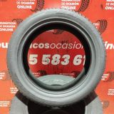 2X 225 50 R18 99VXL HANKOOK WINTER ICEPT EVO3 M+S* OCASIÓN DOT: 2320/2320 - 7.6/7.6mms