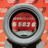 2X 225 50 R18 99VXL HANKOOK WINTER ICEPT EVO3 M+S* OCASIÓN DOT: 2320/2320 - 7.6/7.6mms