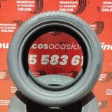 2X 225 50 R18 99VXL HANKOOK WINTER ICEPT EVO3 M+S* OCASIÓN DOT: 2320/2320 - 7.6/7.6mms