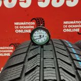 2X 215 60 R17 100VXL CONTINENTAL WINTER CONTACT OCASIÓN DOT: 0322/0322 - 8.0/8.0mms