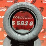 2X 215 60 R17 100VXL CONTINENTAL WINTER CONTACT OCASIÓN DOT: 0322/0322 - 8.0/8.0mms