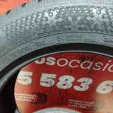 2X 215 60 R17 100VXL CONTINENTAL WINTER CONTACT OCASIÓN DOT: 0322/0322 - 8.0/8.0mms