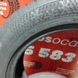 2X 215 60 R17 100VXL CONTINENTAL WINTER CONTACT OCASIÓN DOT: 0322/0322 - 8.0/8.0mms
