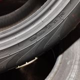 2X 275 45 R21 110YXL PIRELLI SCORPION VERDE ALL SEASON OCASION DOT: 1823/0423 - 7.0/7.7 mms