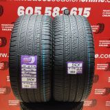 2X 275 45 R21 110Y XL M+S PIRELLI SCORPINON ALL SEASON ZERO 5.4/5.8MM DOT 4121/3521