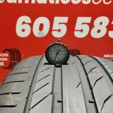 2x 275 45 R21 110Y XL CONTINENTAL CONTI SPORT CONTACT 5 OCASION DOT: 2322/3623-  6.0/6.2MMS