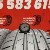 2X 215 45 R18 89V HANKOOK VENTUS PRIME 3 OCASIÓN DOT: 3121/3622 - 7.3/7.3mms