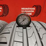 2X 215 45 R18 89V PIRELLI CINTURATO P7 OCASIÓN DOT: 4122/4022 - 6.6/6.8mms