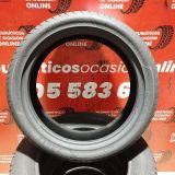 2X 215 45 R18 89V GOODYEAR EAGLE F1 ASSYMETRIC 3 OCASIÓN DOT: 4820/4920 - 7.3/7.3mms