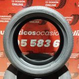 2X 215 45 R18 89W BRIDGESTONE TURANZA AT 005 OCASIÓN DOT: 2221/3819 - 6.6/6.2mms