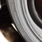 2X 215 45 R18 89W BRIDGESTONE TURANZA AT 005 OCASIÓN DOT: 2221/3819 - 6.6/6.2mms