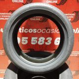 2X 215 45 R18 89W BRIDGESTONE TURANZA AT 005 OCASIÓN DOT: 2221/3819 - 6.6/6.2mms