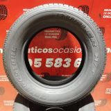 2X 265 60 R18 110H BRIDGESTONE DUELER H/T OCASIÓN DOT: 1518/1518 - 7.3/7.7mms
