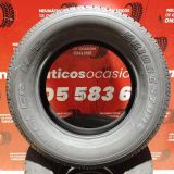 2X 265 60 R18 110H BRIDGESTONE DUELER H/T OCASIÓN DOT: 1518/1518 - 7.3/7.7mms