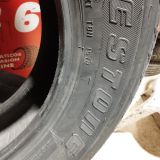 2X 265 60 R18 110H BRIDGESTONE DUELER H/T OCASIÓN DOT: 1518/1518 - 7.3/7.7mms