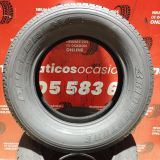 2X 265 60 R18 110H BRIDGESTONE DUELER H/T OCASIÓN DOT: 1518/1518 - 7.3/7.7mms