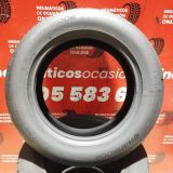 2X 235 60 R18 103W HANKOOK VENTUS S1 EVO3 OCASIÓN DOT: 1822/4223 - 5.5/5.5mms