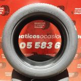 2X 275 45 R21 107Y MICHELIN LATITUD SPORT3 MO OCASIÓN DOT: 3823/4723 - 5.5/5.5mms