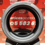 2X 245 40 R21 100YXL CONTINENTAL PREMIUM CONTACT OCASIÓN DOT: 4623/4622 - 6.2/6.0mms