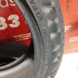 2X 245 40 R21 100YXL CONTINENTAL PREMIUM CONTACT OCASIÓN DOT: 4623/4622 - 6.2/6.0mms