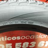 2X 275 45 R21 110W PIRELLI SCORPION ZERO TM M+S* OCASIÓN DOT: 0923/0923 - 6.4/6.4mms