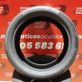 2X 275 40 R21 107YXL CONTINENTAL PREMIUM CONTACT6 SSR OCASIÓN DOT: 1124/1224 - 5.5/5.2mms