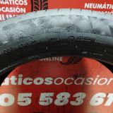 2X 275 40 R21 107YXL CONTINENTAL PREMIUM CONTACT6 SSR OCASIÓN DOT: 1124/1224 - 5.5/5.2mms