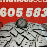 2X 255 70 R18 116Q GOODYEAR WRANGLER LR OCASIÓN DOT: 4320/4320 - 6.8/6.8mms