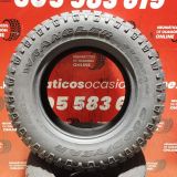 2X 255 70 R18 116Q GOODYEAR WRANGLER LR OCASIÓN DOT: 4320/4320 - 6.8/6.8mms
