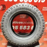2X 255 70 R18 116Q GOODYEAR WRANGLER LR OCASIÓN DOT: 4320/4320 - 6.8/6.8mms