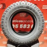 2X 255 70 R18 116Q GOODYEAR WRANGLER LR OCASIÓN DOT: 4320/4320 - 6.8/6.8mms
