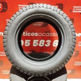 2X 265 60 R18 110H GENERAL GRABBER AT3 M+S* OCASIÓN DOT: 0923/0923 - 6.7/6.7mms