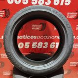 2X 285 40 R23 111VXL MICHELIN PILOT ALPIN 5 SUV OCASIÓN DOT: 3723/3723 - 6.8/6.1mms