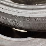 2X 285 40 R23 111VXL MICHELIN PILOT ALPIN 5 SUV OCASIÓN DOT: 3723/3723 - 6.8/6.1mms