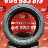 2X 285 40 R23 111VXL MICHELIN PILOT ALPIN 5 SUV OCASIÓN DOT: 3723/3723 - 6.8/6.1mms