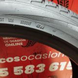 2X 285 40 R23 111YXL PIRELLI SCORPION ZERO ALL SEASON OCASIÓN DOT: 3523/4722 - 5.8/5.8mms